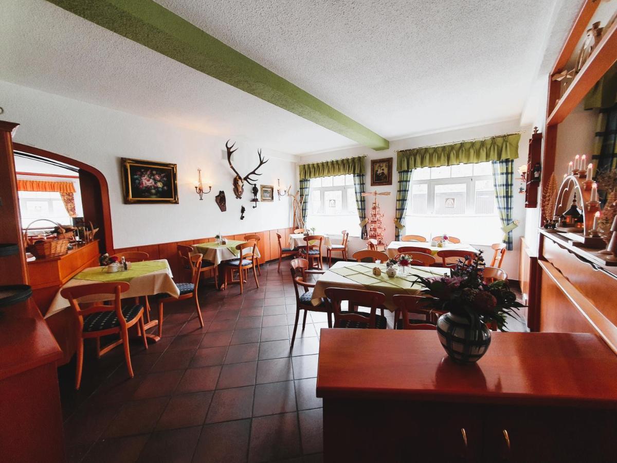 Hotel Seiffener Hof*** Exterior photo
