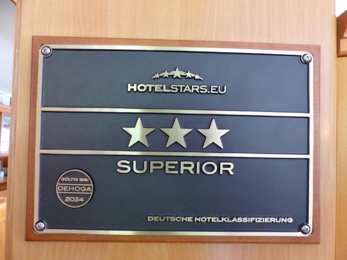 Hotel Seiffener Hof*** Exterior photo