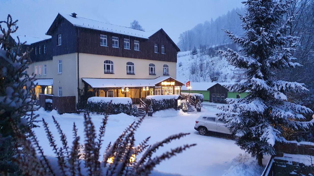 Hotel Seiffener Hof*** Exterior photo