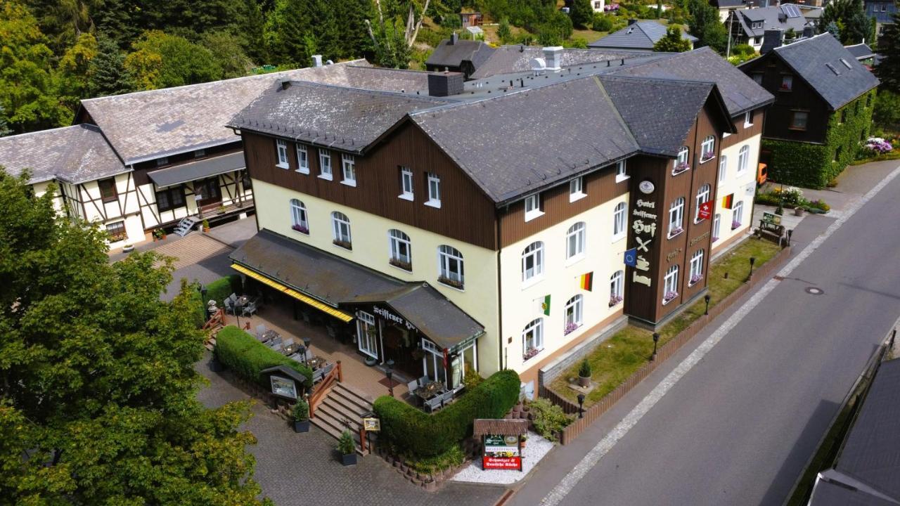 Hotel Seiffener Hof*** Exterior photo