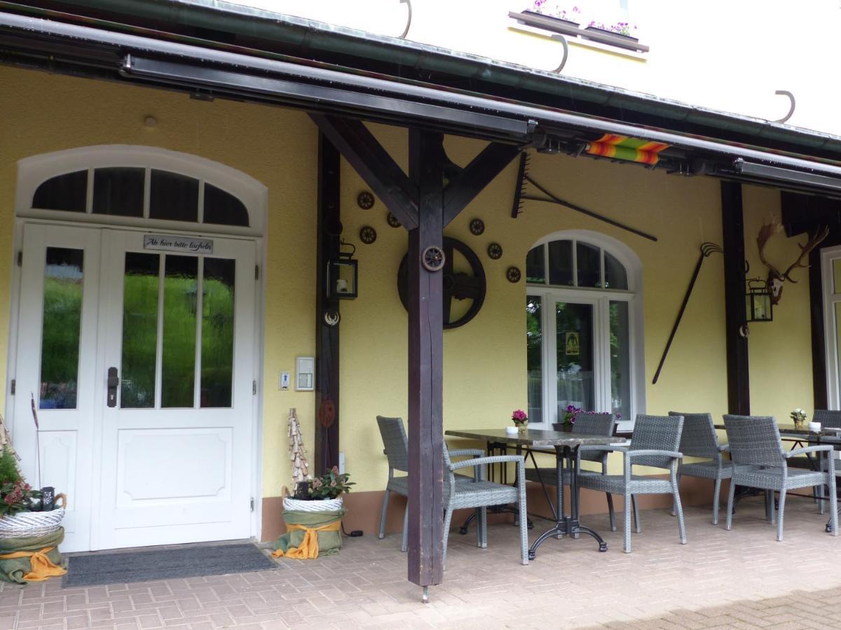 Hotel Seiffener Hof*** Exterior photo