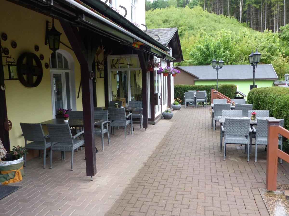 Hotel Seiffener Hof*** Exterior photo