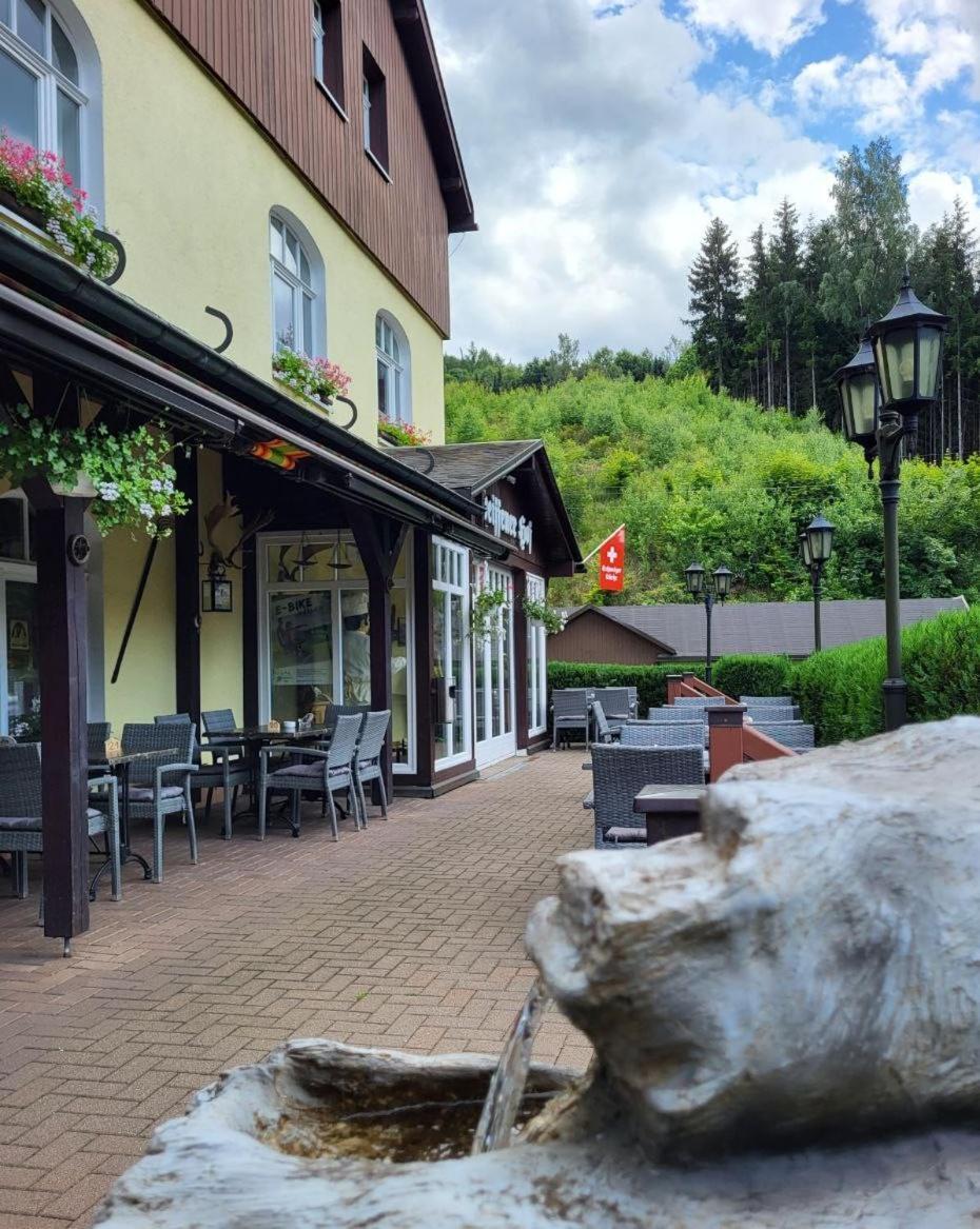 Hotel Seiffener Hof*** Exterior photo
